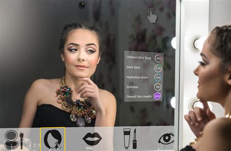 The Hairstyle Magic Mirror LTE and the future of virtual hairstyling consultations